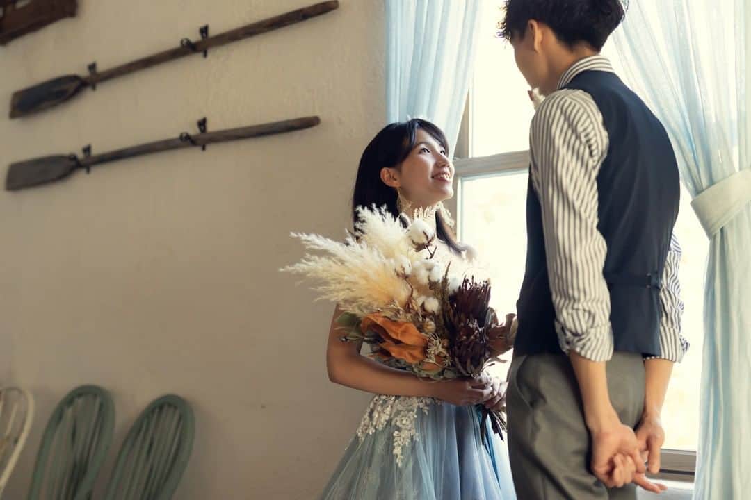 のインスタグラム：「@barn_and_forest148 ・ ・ Special time*  #100年後も語り継がれる結婚式 #barnandforest148 #barnwedding #148cafe #バーンアンドフォレスト148 #バーンアンドフォレスト #148花嫁 #barnweddings #rusticwedding #naturalwedding #bohowedding #gardenwedding #weddingdress #wedding #barn #gracefulbrides #千葉結婚式場 #千葉結婚式 #結婚式場 #プレ花嫁 #卒花嫁 #千葉花嫁 #流山おおたかの森 #ラスティックウェディング #ナチュラルウェディング #ガーデンウェディング #ガーデン挙式 #オリジナルウェディング  #バーンウェディング  #ロケーションフォト」