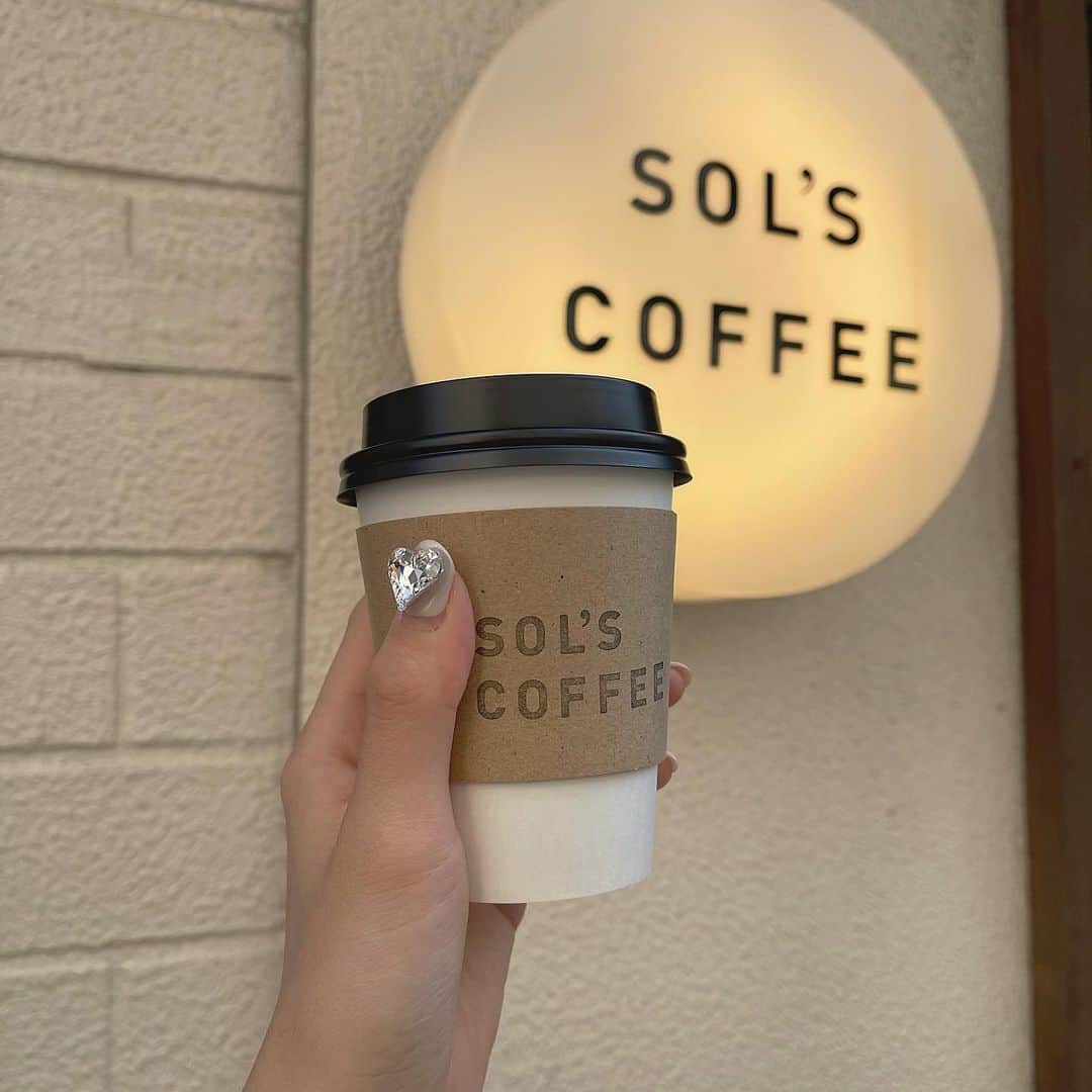 安藤笑さんのインスタグラム写真 - (安藤笑Instagram)「. . 素敵な週末を♡ . . #cofee #coffeetime」2月13日 11時54分 - emichii87