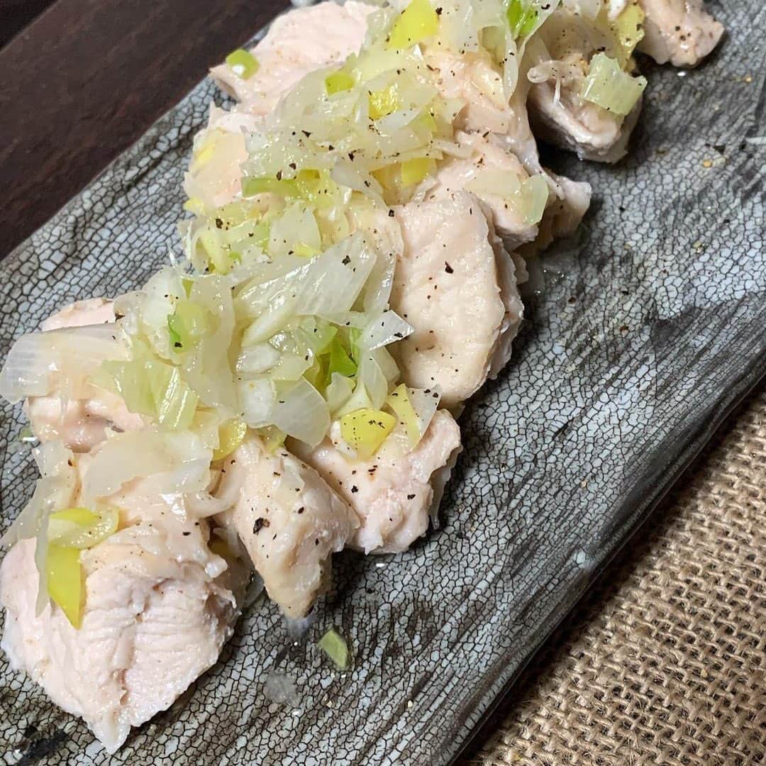 1分間でできる簡単宅トレのインスタグラム