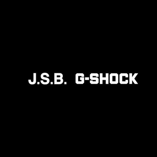J.S.Bのインスタグラム：「J.S.B. × G-SHOCK 2021.2.14 (SUN)ON SALE at VERTICAL GARAGE  @3jsb_kenjiro_official  @j.s.b._official  @vertical_garage  @gshock_jp  @gshock_casio_official   #jsb #verticalgarage  #gshock」