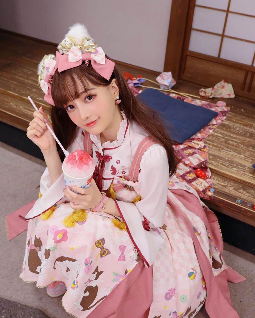 Chikako千佳子のインスタグラム