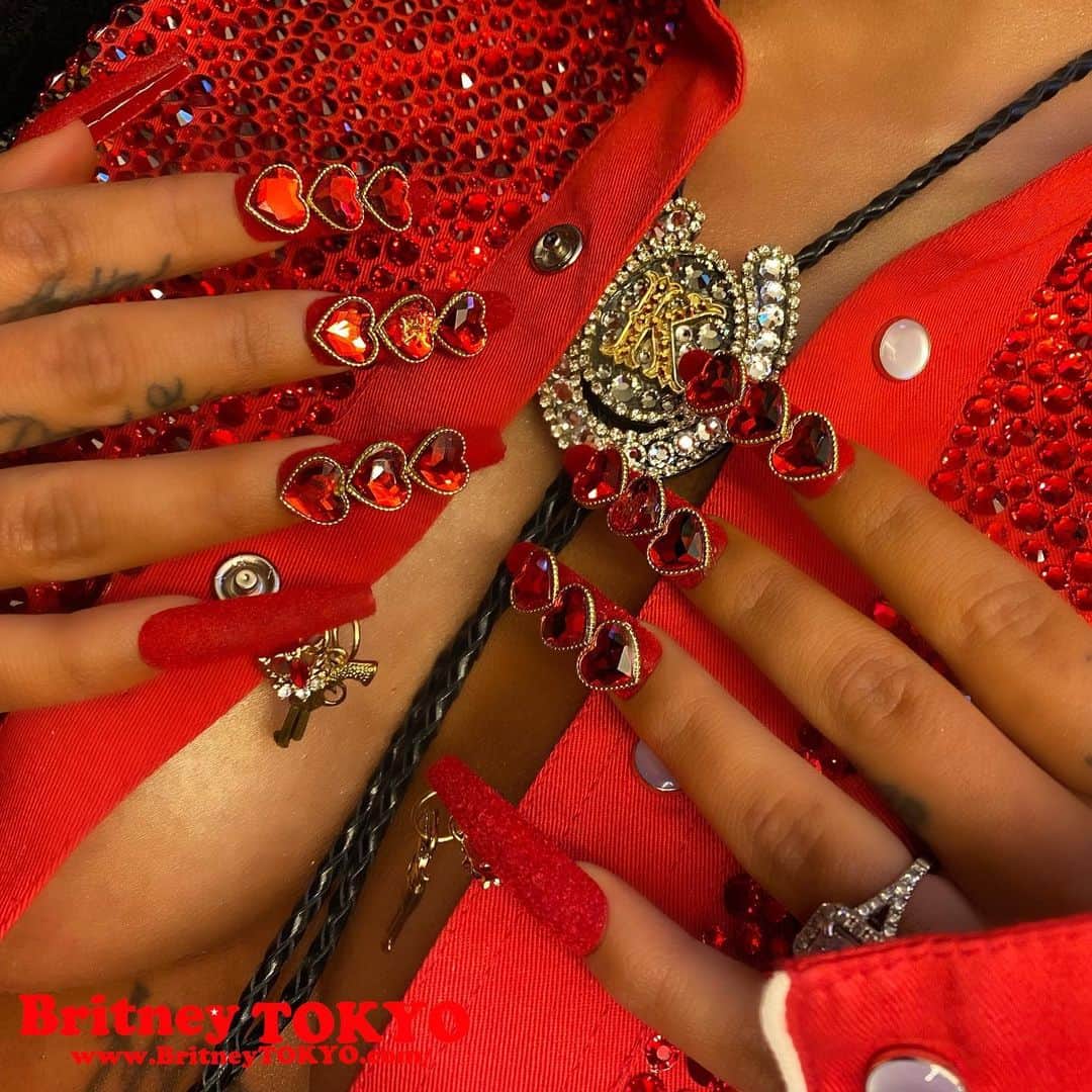 Britney TOKYOのインスタグラム