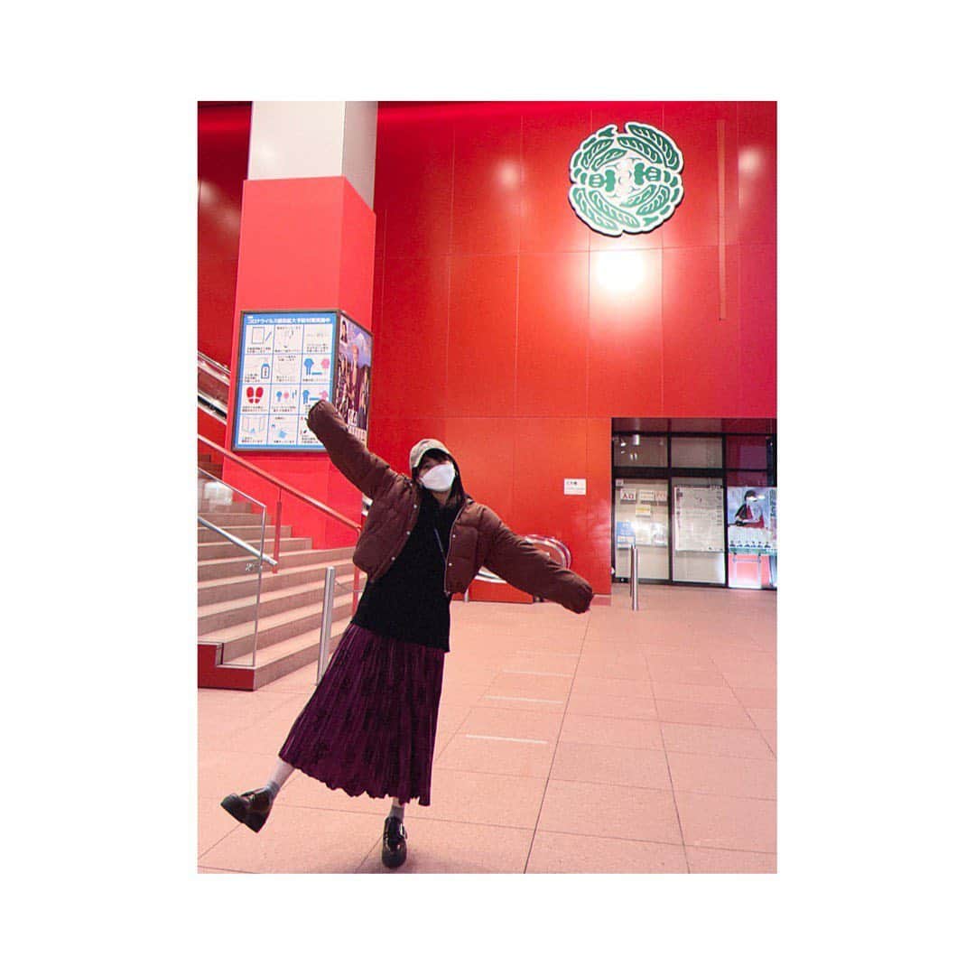 喜多乃愛さんのインスタグラム写真 - (喜多乃愛Instagram)「✩ 本日から名古屋！ よろしくお願いします✨  #御園座 #ドクターブルー」2月13日 12時37分 - kitanoa_official