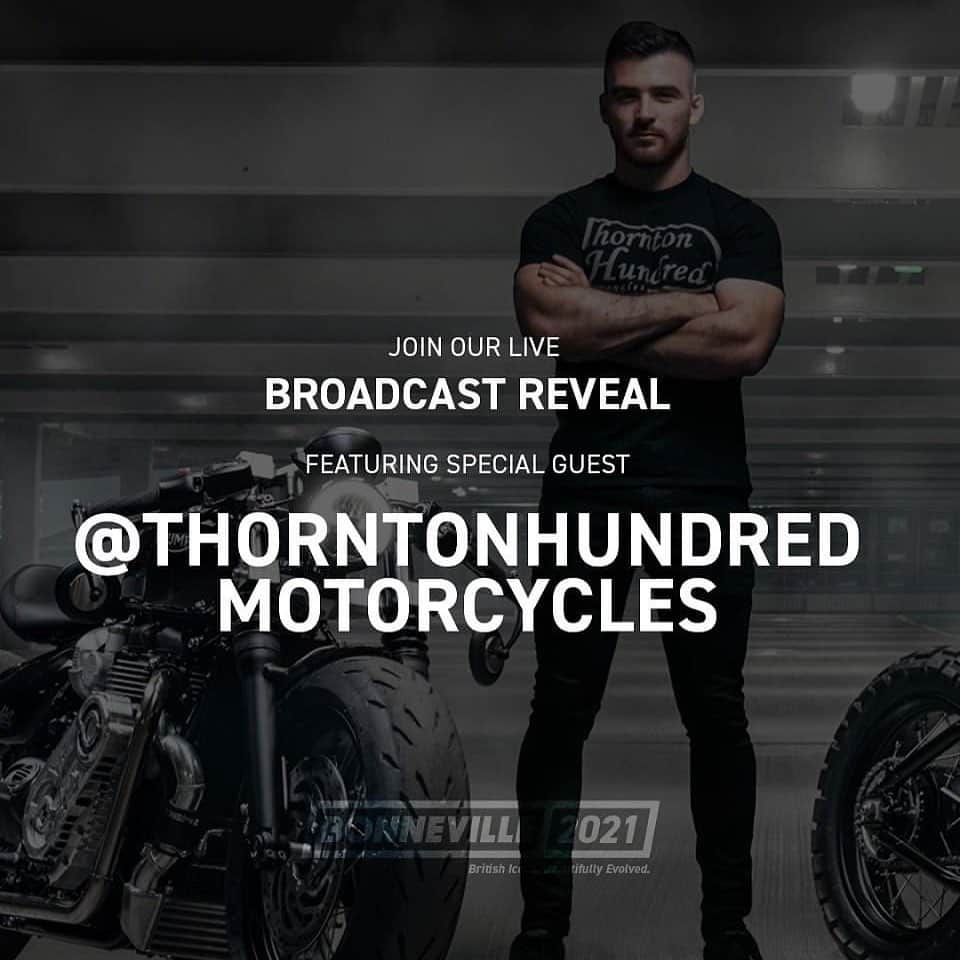 Triumph Motorcycles Japanのインスタグラム