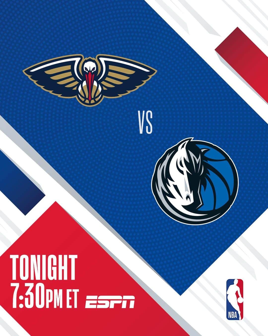 NBAさんのインスタグラム写真 - (NBAInstagram)「Ahead of tonight’s @dallasmavs/@pelicansnba action (7:30pm/et ESPN)... we showcase @lukadoncic in their last matchup 30p/17r/10a!」2月13日 4時06分 - nba