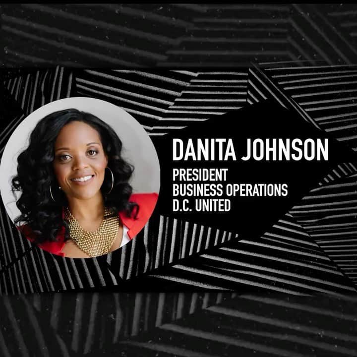 Major League Soccerのインスタグラム：「"I love education but I like impact better."  Watch the full discussion (@MLS YT) w/ @dcunited President @danitajo_ as Black executives in Soccer talk increasing Black representation in MLS. #BlackHistoryMonth」