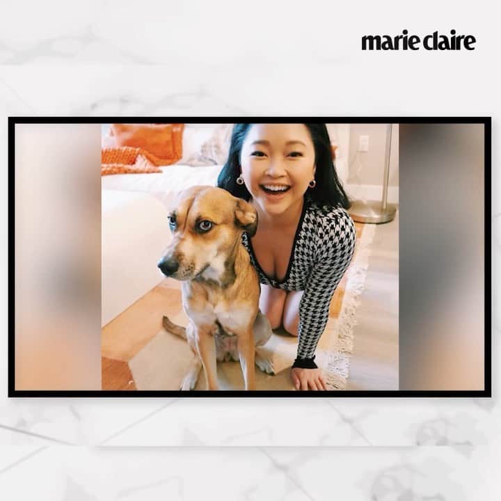 マリクレールのインスタグラム