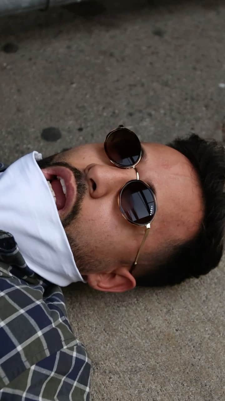 Anwar Jibawiのインスタグラム：「Taking over the world, one thrust at a time ~ @thethrustboys」