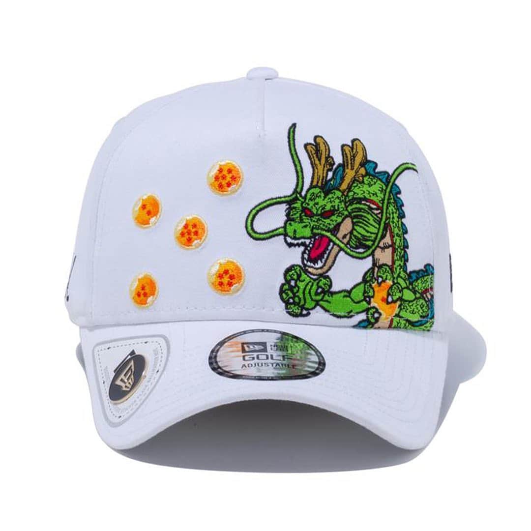 HYPEBEASTさんのインスタグラム写真 - (HYPEBEASTInstagram)「@hypegolf: @newerajapan continues its lineup of collaborations with a Dragon Ball Z themed headwear capsule for golf. New Era's 9Fifty, 9Forty A-Frame, and Sunvisor silhouettes are graced with thematic graphics, ranging from memorable characters from the franchise to simple stylized branding. The items are now available on New Era Japan’s website, for approximately $40 - $52 USD.⁠⁠ Photo: New Era」2月13日 5時45分 - hypebeast