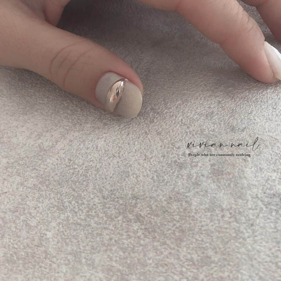 ??viviannail??のインスタグラム