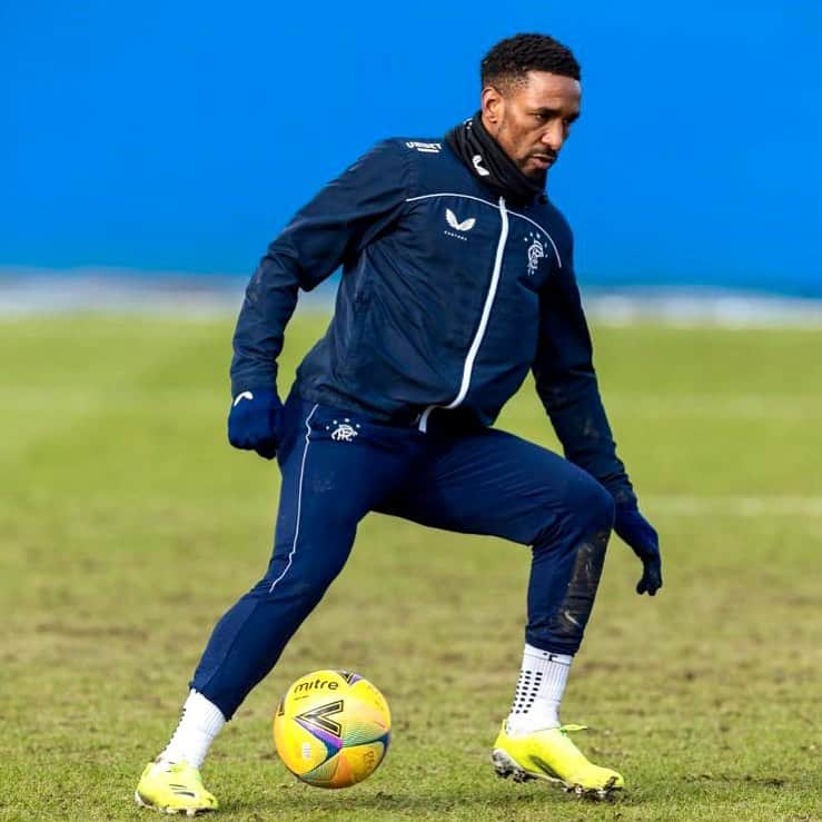 ジャーメイン・デフォーさんのインスタグラム写真 - (ジャーメイン・デフォーInstagram)「Great to be back feeling really sharp @rangersfc」2月13日 5時59分 - iamjermaindefoe