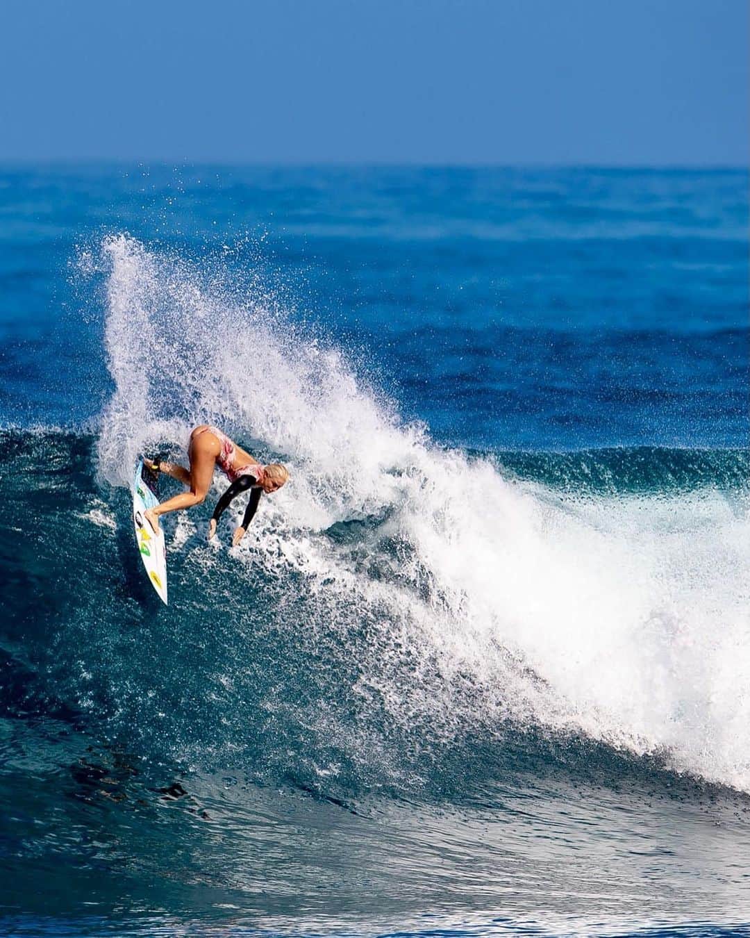 タティアナ・ウェストン・ウェブのインスタグラム：「Can’t stop me now ⚡️ @rockstarenergy #HustleOn // photos: @tallteef #rockstarenergy」