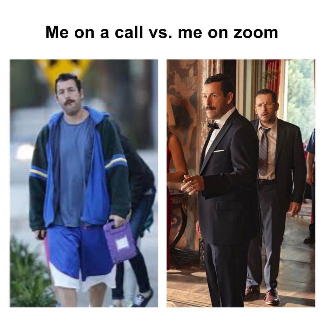 ミンディ・カリングのインスタグラム：「But 100% Sandler. Always.」