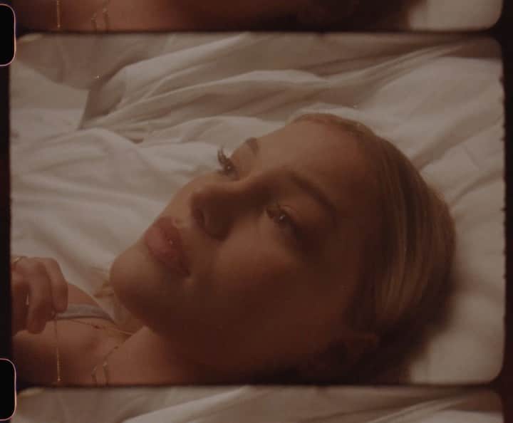 オリヴィア・ホルトのインスタグラム：「do you miss me? 2.19.21」