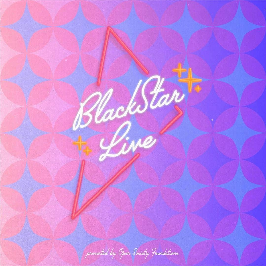 クエストラブさんのインスタグラム写真 - (クエストラブInstagram)「Black Star Live   This February, (one of my fav movie festivals) @blackstarfest is bringing back #BlackStarLive!   For some time now BlackStar is the preeminent platform for BIPOC filmmakers—I’ve been a supporter of their annual festival since the beginning—-so it’s my honor/duty/pleasure to amplify them because I believe it will be an only matter of time before they will be in the driver’s seat w the power/reach/cache of your Toronto/Sundance/Tribeca/Venice/Berlin/Slamdance/Cannes/et al  So every Friday this month, founder (and Roots fam) @MaoriKarmael and @RashidZakat (with special segments from @YabaBlay and @LukeCarlosOreilly on the keys) will present a variety show unlike any other.    Ep 2 — tonite features an interview with me, plus music by my sister #MadisonMcferrin (@madmcferrin), and a short film by @AdeyemiMichael Watch live on BlackStar’s Facebook, YouTube, or at blackstarfest.org/blackstarlive at at 9:00pm ET or catch up after!   Presented by @opensocietyfoundations   with support from @asianartsphilly @expresswaycine and @fitlerclub    #BlackStarLive」2月13日 6時25分 - questlove