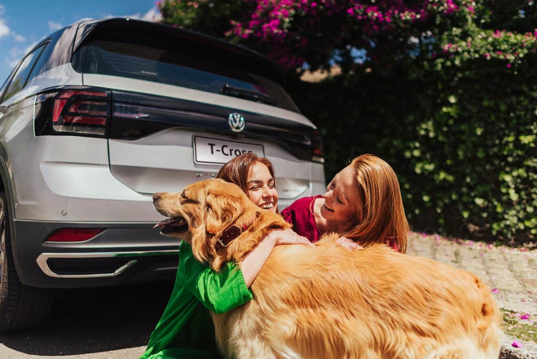 Volkswagen do Brasilのインスタグラム