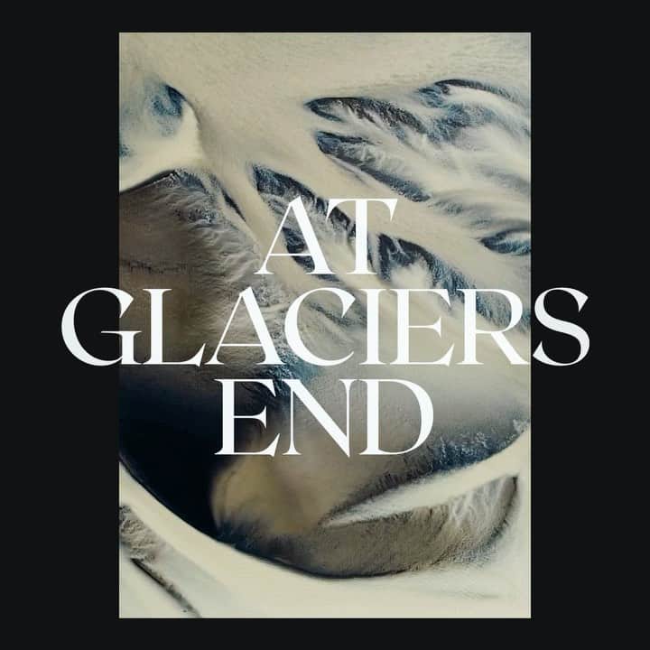 クリス・バーカードのインスタグラム：「It’s live! Remember websites? Yah me too.. I still love them and think they are special. We made something rad for your viewing pleasure www.AtGlaciersEnd.com is a visual feast that helps to educate what is happening with Iceland’s glacial rivers and what you can do to help advocate for their protection. Check it out. Www.atglaciersend.com  Designed by @heyharleyoliver !!!」