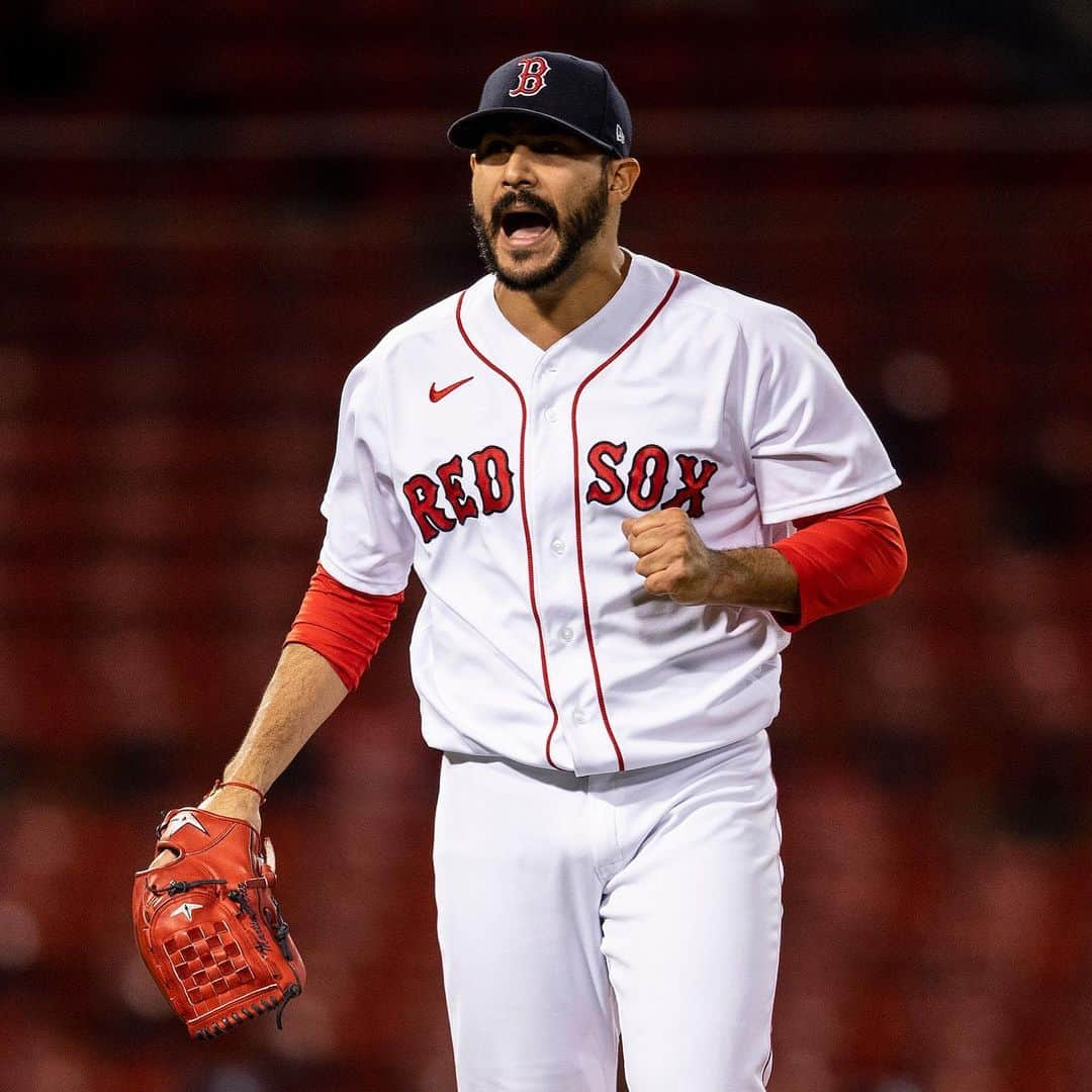 ボストン・レッドソックスさんのインスタグラム写真 - (ボストン・レッドソックスInstagram)「Back in Boston」2月13日 7時41分 - redsox