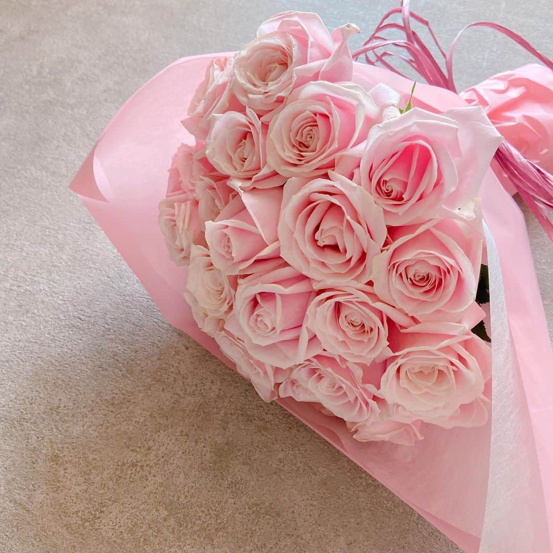 mmmcoco07のインスタグラム：「素敵な素敵なお届けもの。 thank you very much @kaoruko_k_s ❤️」