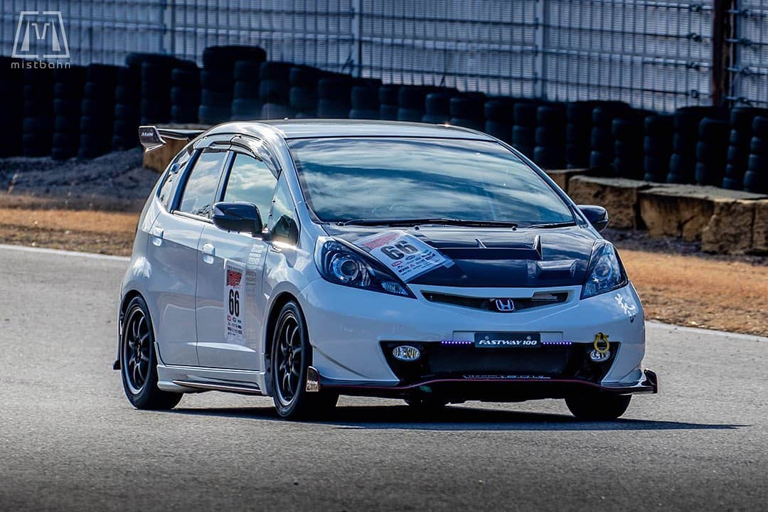 mistbahnさんのインスタグラム写真 - (mistbahnInstagram)「_ fastway100 Honda GE8 FIT (JAZZ) _ Shot on Jan-31 2021 "CTAC(Central Time Attack Challenge)" at Central Circuit (Hyogo, Japan). _ owner: Account unknown photo: @mistbahn _ _ JP) 2021年01月31日、セントラルサーキットで開催されたCTAC(セントラル・タイムアタック・チャレンジ)で撮影。 _ _ #ctac #ctac2021 #centralcircuit #セントラルサーキット #fastway100 #fit #hondafit #ホンダフィット #フィット #jazz #hondajazz #honda #ge8 #gefit #vtec #hondafitrs #fitrs #vtec #fit15challengecup #鈴鹿クラブマンレース #l15b #l13b #jsracing #timeattack #timeattackjapan #hondasontrack」2月13日 13時15分 - mistbahn