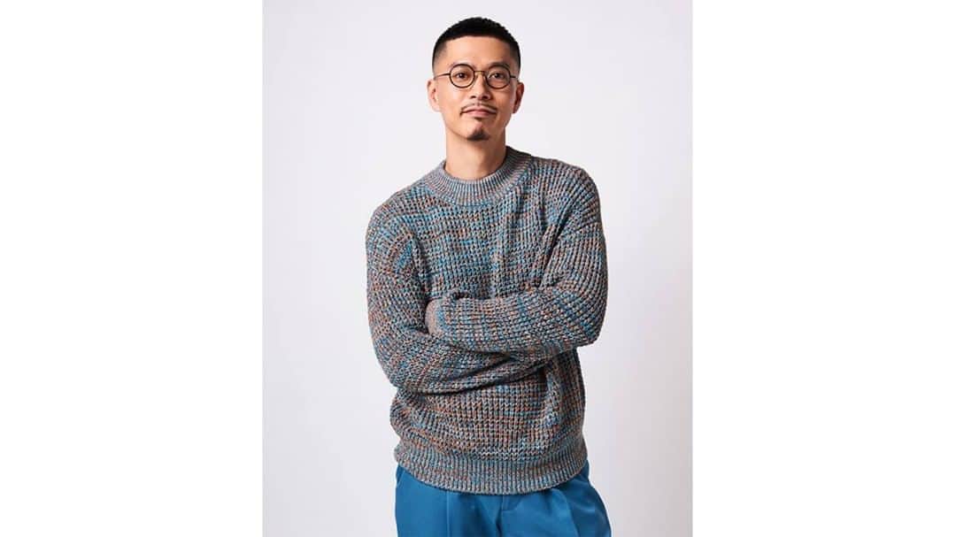 UOMOのインスタグラム