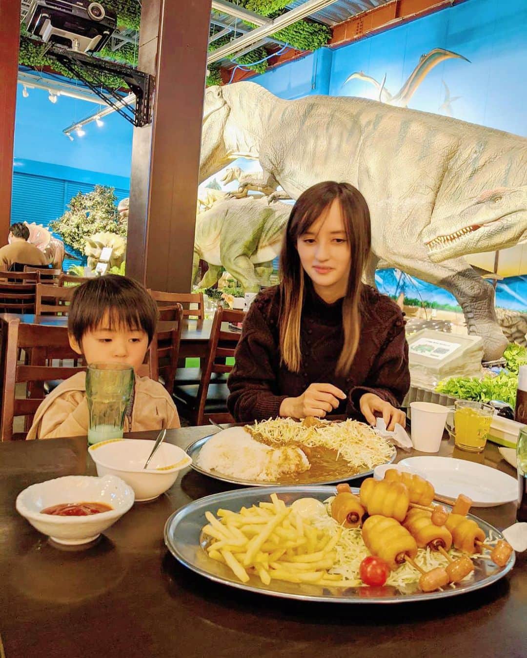 奥山絵里奈のグルメインスタ