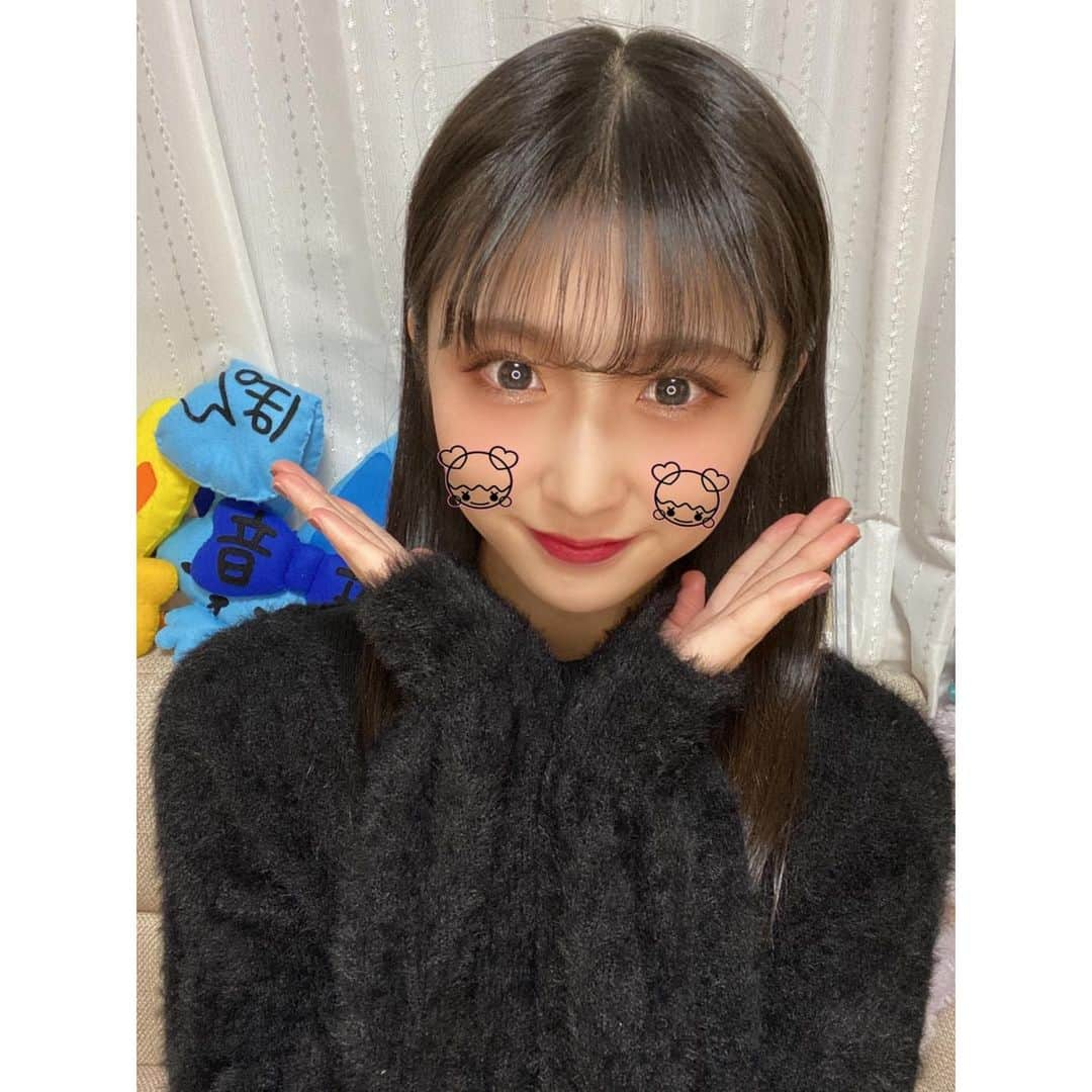 坂本愛莉さんのインスタグラム写真 - (坂本愛莉Instagram)「おはよーーーー！！！♥️ 今日はももちさんのお誕生日なのでももちさんのエフェクト🤤💓💓 めっちゃ盛れるし可愛いーーー！♡ 今日も1日ふぁいてぃん！！✊🏻✊🏻 #ハラ塾DREAMMATE #AiRI #SNOW」2月13日 9時13分 - airi_sakamoto04