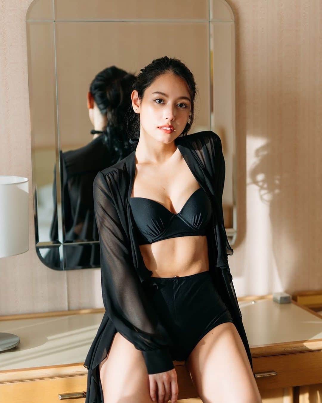 チャナナ沙梨奈のインスタグラム