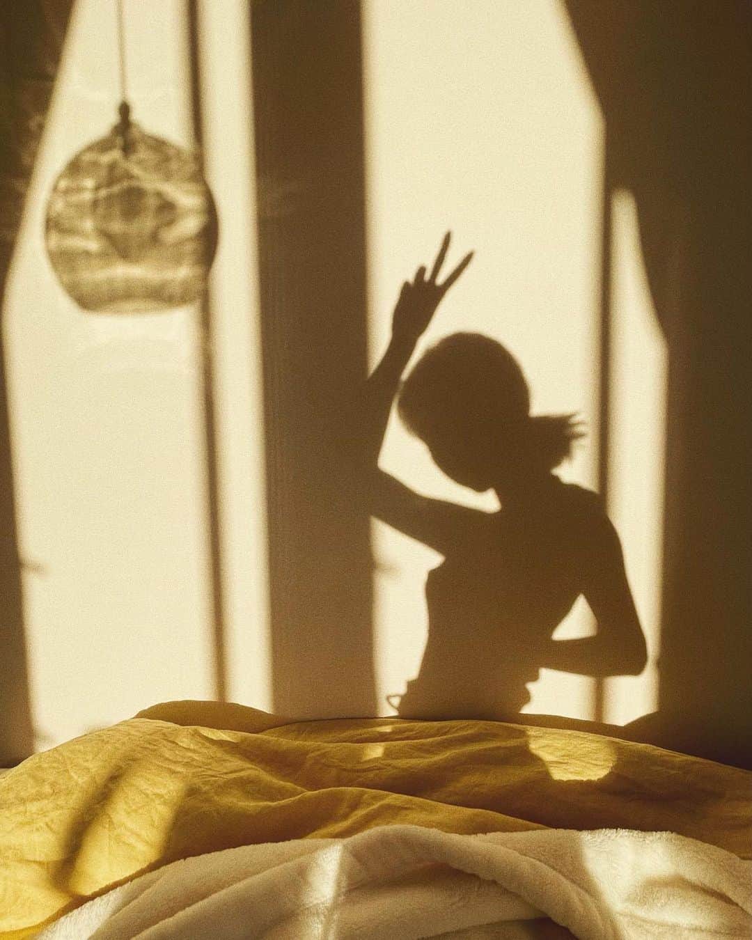yuikoのインスタグラム：「AM 7:39 🥝」