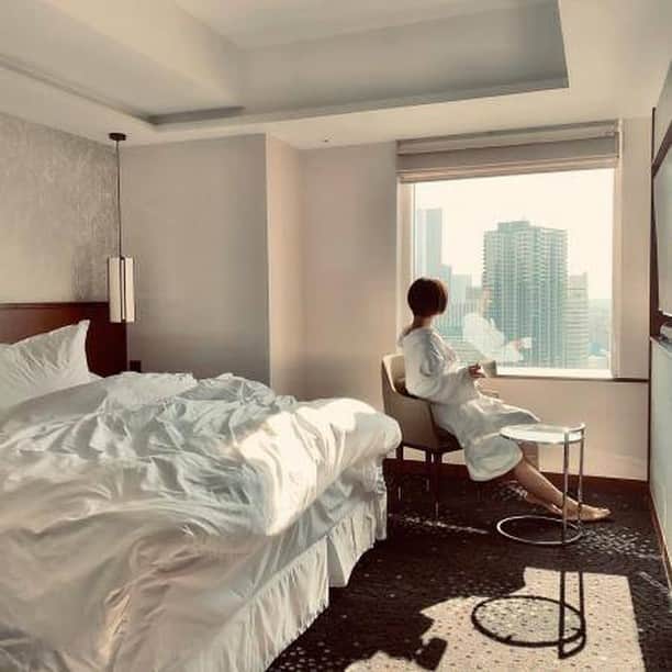 Sheraton Yokohamaのインスタグラム