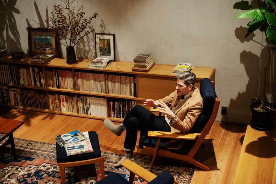Levi's Japanのインスタグラム