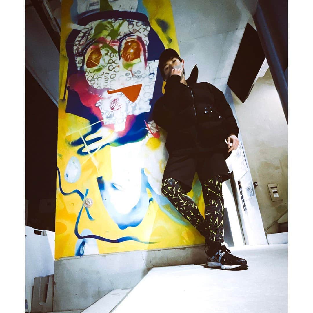 岡田鷹斗さんのインスタグラム写真 - (岡田鷹斗Instagram)「インスピレーション高める ランニング。  #NEVAGIVEUP #art #run #okadatakato #dance #vocal　#4人組　#photo #followｍe  #ネバギブ　#ランニング」2月13日 10時15分 - okada_takato