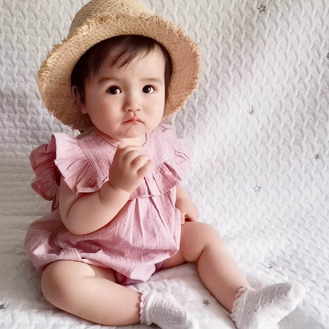 かわいいベビー服・子供服Babychuのインスタグラム