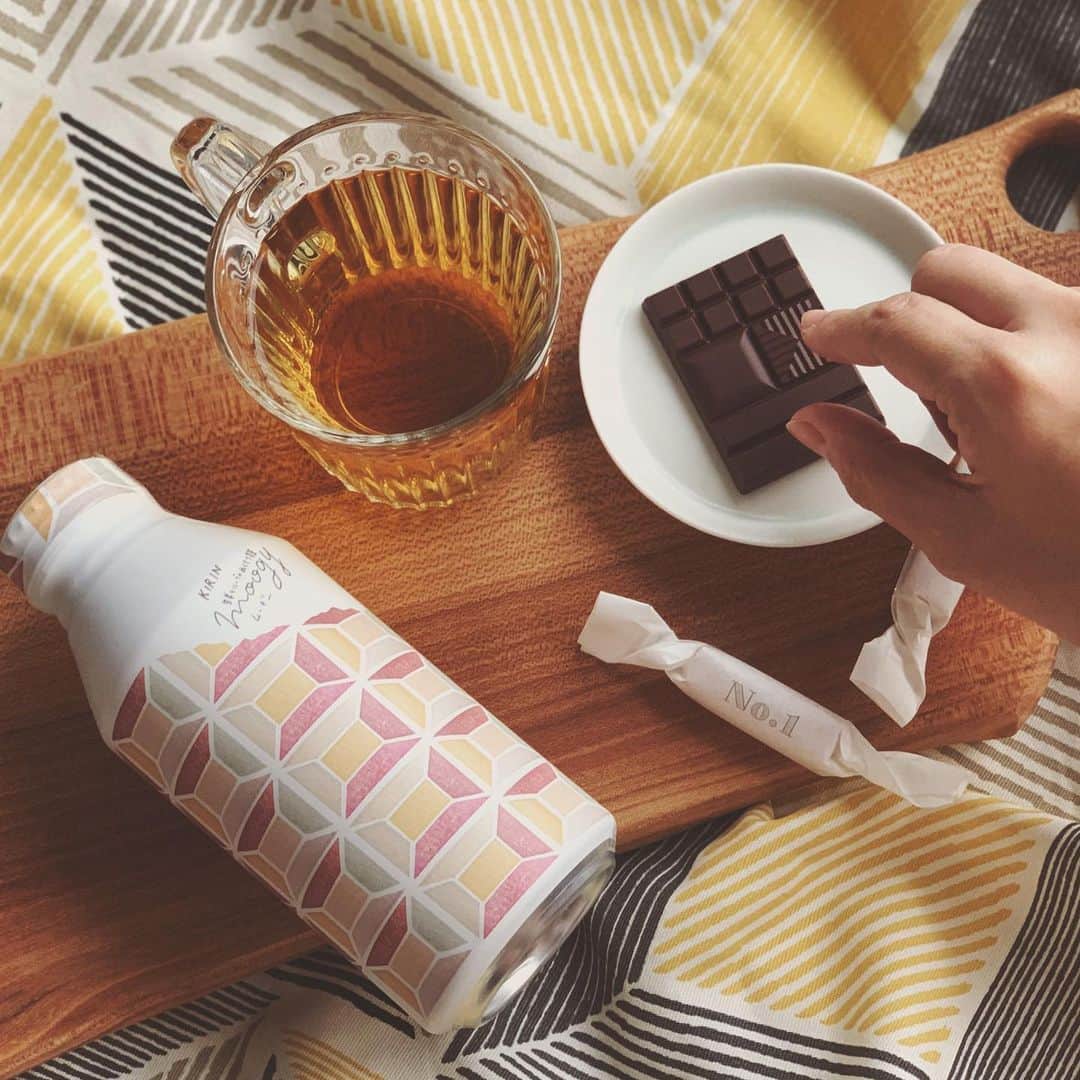 KIRIN moogyのインスタグラム