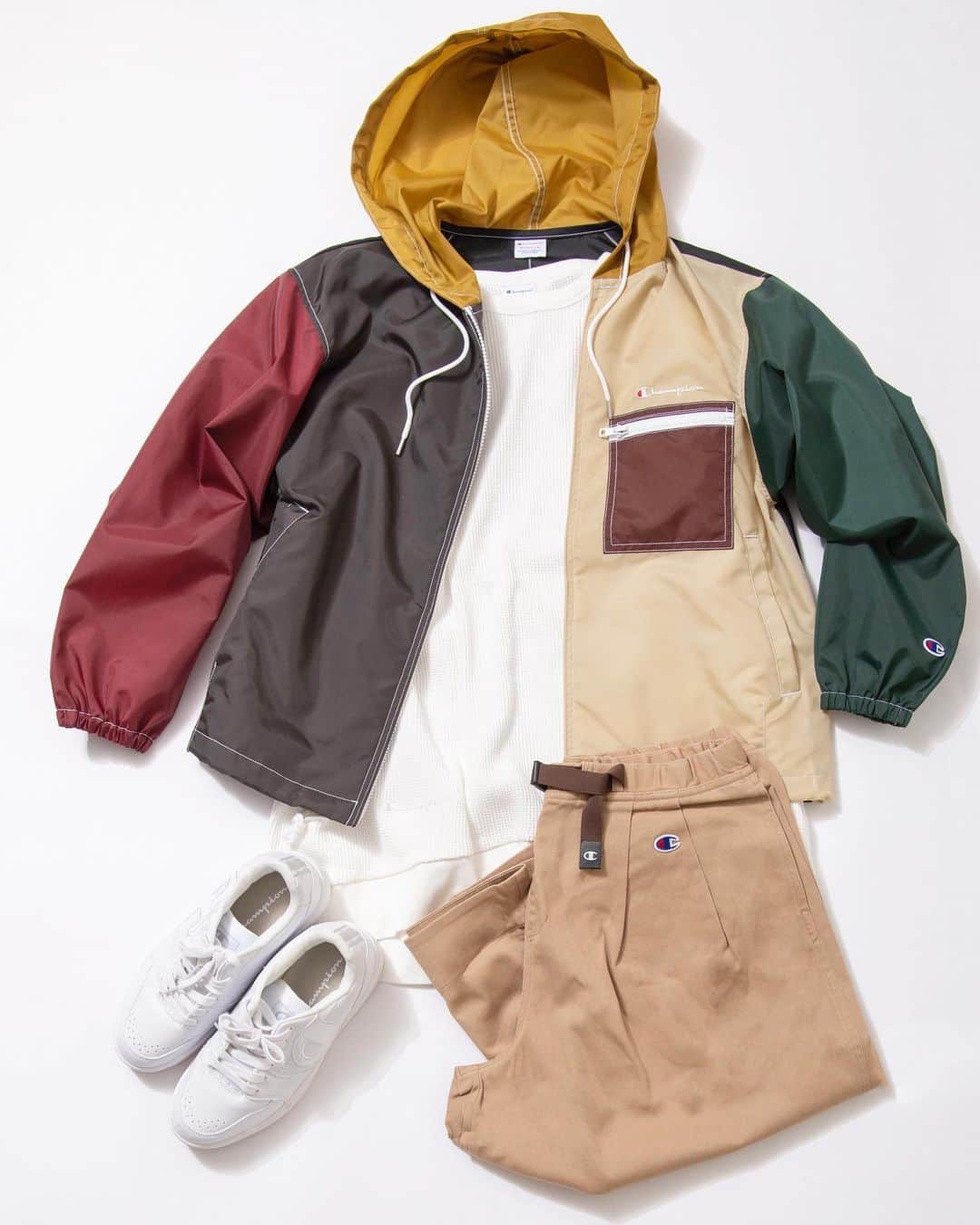 Champion Japanのインスタグラム