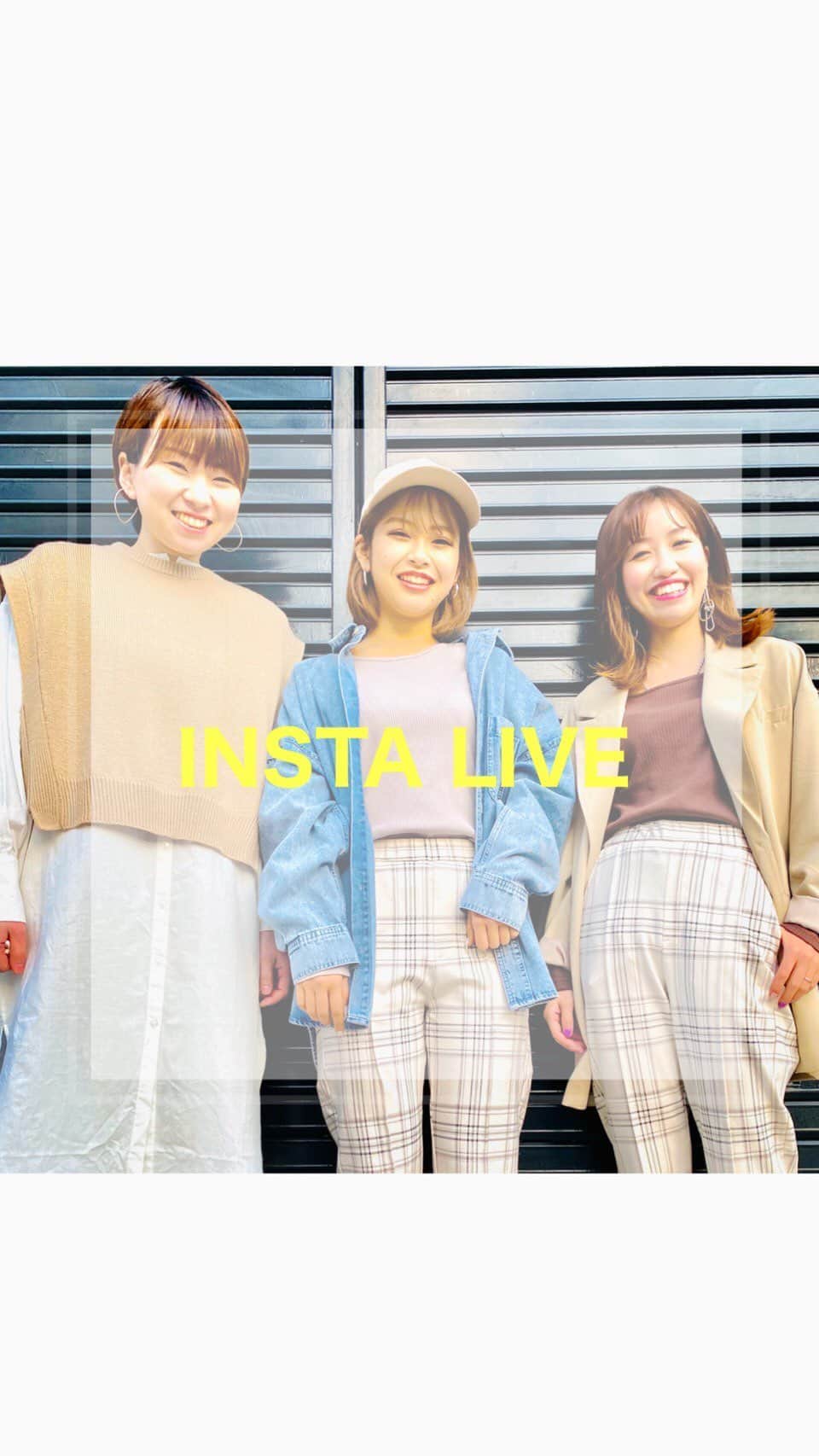 Right-onのインスタグラム：「【トップス】 RM4202636002 セットアップジャケット ¥5000+税  RM4202331070 デニムシャツアウター ¥3500+税  CP4202432008 エンボスTパーカー ¥5000+税  HSR42220011 楽伸びポンチテーパード ¥3000+税  【バッグ】 HSR424215005 2WAYPUミニトート ¥2500+税  0425693 オーバーオールポーチトート ¥3500+税  HSR424215004 バケツ型ショルダー ¥3000+税  ---------------------------- staff @ogasan_right_on    @sasaki0803_right_on  ----------------------------」