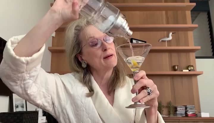 イ・ハウンのインスタグラム：「Meryl🤍」