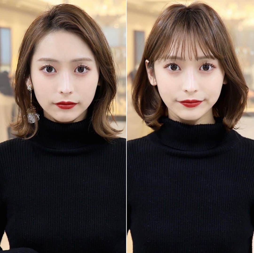 コレクション ドメイン 放映 韓国 ヘア ミディアム 前髪 あり Weed Noto Jp