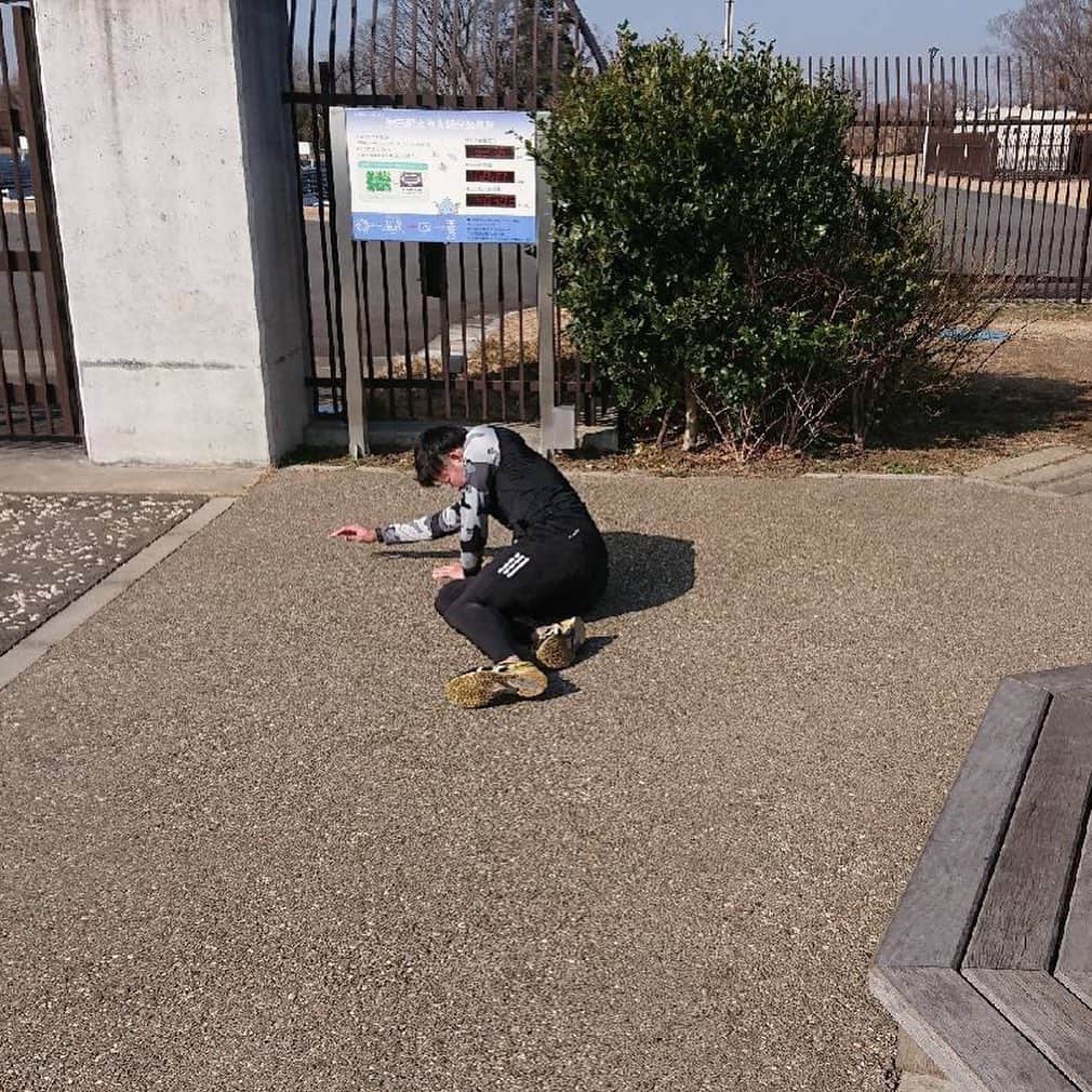 高木勇人さんのインスタグラム写真 - (高木勇人Instagram)「今日もありがとうございました😊 この階段。凄すぎる… 足が震えて凄い事に… 本当にいろんな部門の方々といろんな事を意見交換しながらのトレーニングはめっちゃ勉強になります。 でも、マジで今日もきつかった…」2月13日 21時10分 - hayatotakagi4749