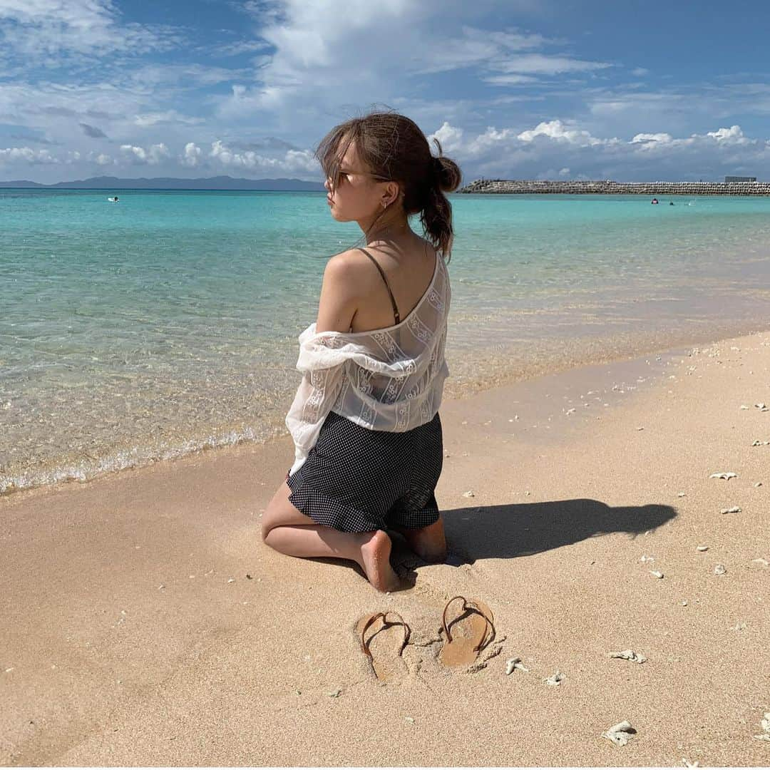 高田茉実さんのインスタグラム写真 - (高田茉実Instagram)「4.5年前からの石垣旅行と 一昨年の。。 またはやくいきたいな🤍🤍 #おーりーとーりまみこの旅  ↑なつかしい。🤍」2月13日 21時19分 - __mamico