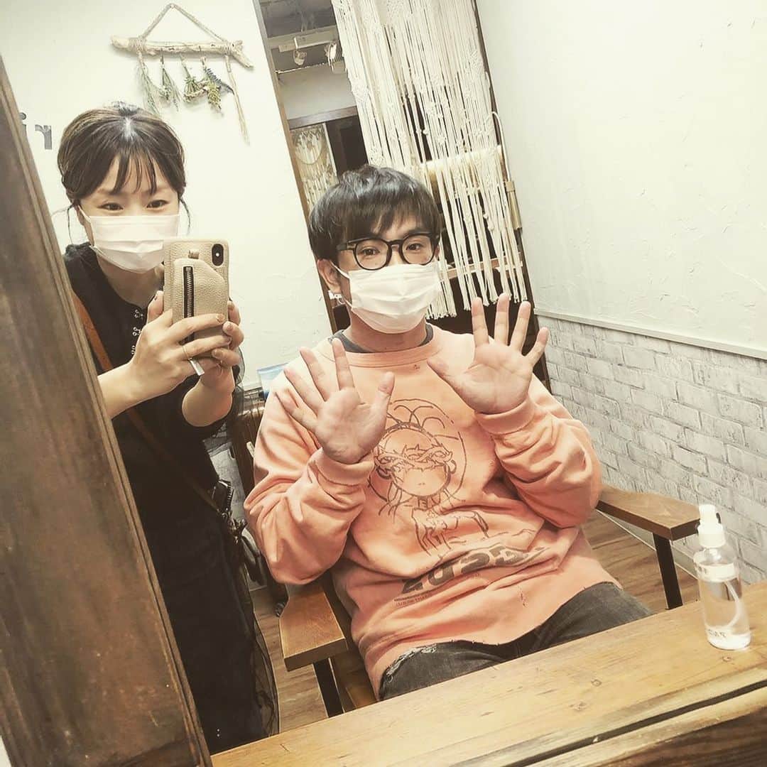 濱口優のインスタグラム