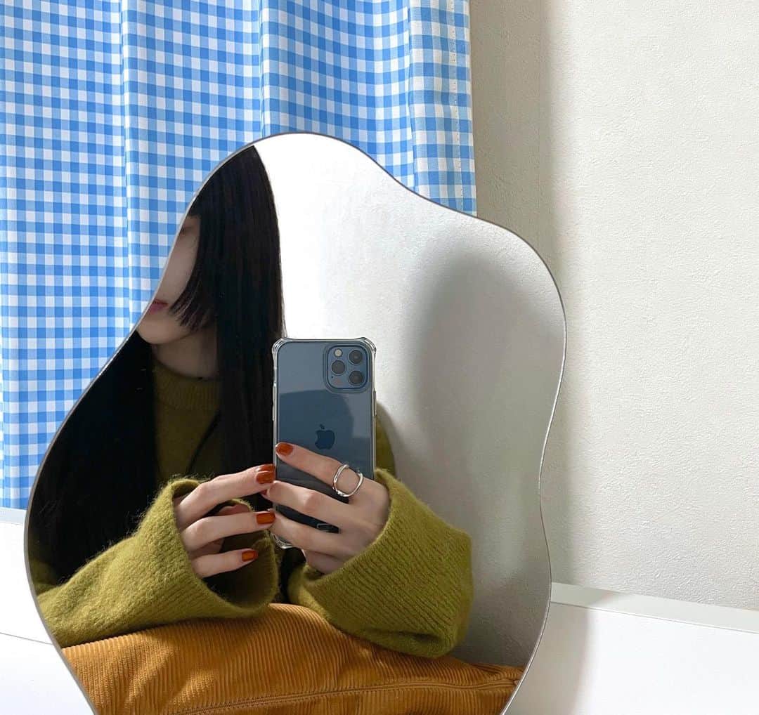 江崎ななほのインスタグラム：「最近いつもつけてるやつ @duoctria」