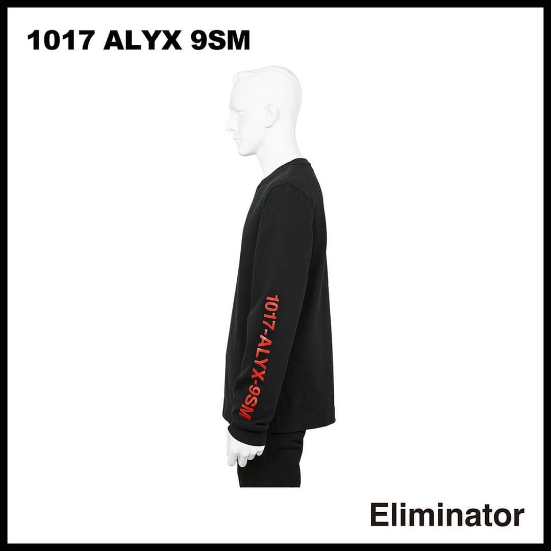 エリミネイターさんのインスタグラム写真 - (エリミネイターInstagram)「New items have arrived at ELIMINATOR online. . ▪︎FUMITO GANRYU / Track jacket ▪︎FUMITO GANRYU / Track pants ▪︎1017 ALYX 9SM / Treated logo hoodie  ▪︎1017 ALYX 9SM / Logo l/s tee . #fumitoganryu #ganryu #aikamoshita #ss21 #21ss #ss21collection #military #art #function #newcollection #eliminator #tokyo #daikanyama #mensfashion #menswear #mensselectshop #highsnobiety #instastyle #instafashion #japanesedesigner #fashion #highfashion #alyx #alyxstudio #1017alyx9sm #matthewwilliams #nickknight #showstudio」2月13日 21時41分 - eliminator_tokyo
