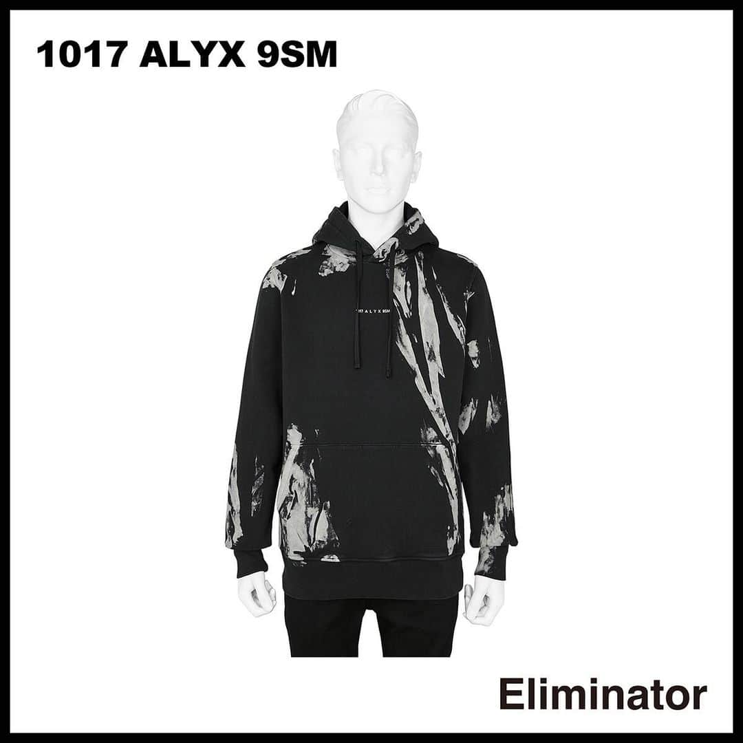 エリミネイターさんのインスタグラム写真 - (エリミネイターInstagram)「New items have arrived at ELIMINATOR online. . ▪︎FUMITO GANRYU / Track jacket ▪︎FUMITO GANRYU / Track pants ▪︎1017 ALYX 9SM / Treated logo hoodie  ▪︎1017 ALYX 9SM / Logo l/s tee . #fumitoganryu #ganryu #aikamoshita #ss21 #21ss #ss21collection #military #art #function #newcollection #eliminator #tokyo #daikanyama #mensfashion #menswear #mensselectshop #highsnobiety #instastyle #instafashion #japanesedesigner #fashion #highfashion #alyx #alyxstudio #1017alyx9sm #matthewwilliams #nickknight #showstudio」2月13日 21時41分 - eliminator_tokyo