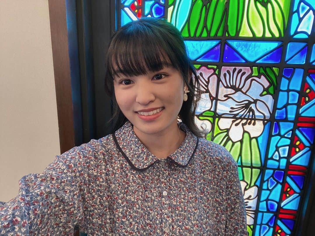 のインスタグラム：「・ OAB大分朝日放送 「れじゃぐる」生出演、 ゆるっと配信ありがとうございました！  どちらも城島高原パークからお送りしました☺️  皆さんも行きたくなったかな〜  お家に帰って、ゆるっと配信の映像を見返しました笑笑  VRのゲームのとき、意外と冷静にゾンビ倒してましたが、内心めちゃくちゃビビっていた星野でした  明日は腕が筋肉痛になりそうです🙃 ・ #ばってん少女隊 #星野蒼良」