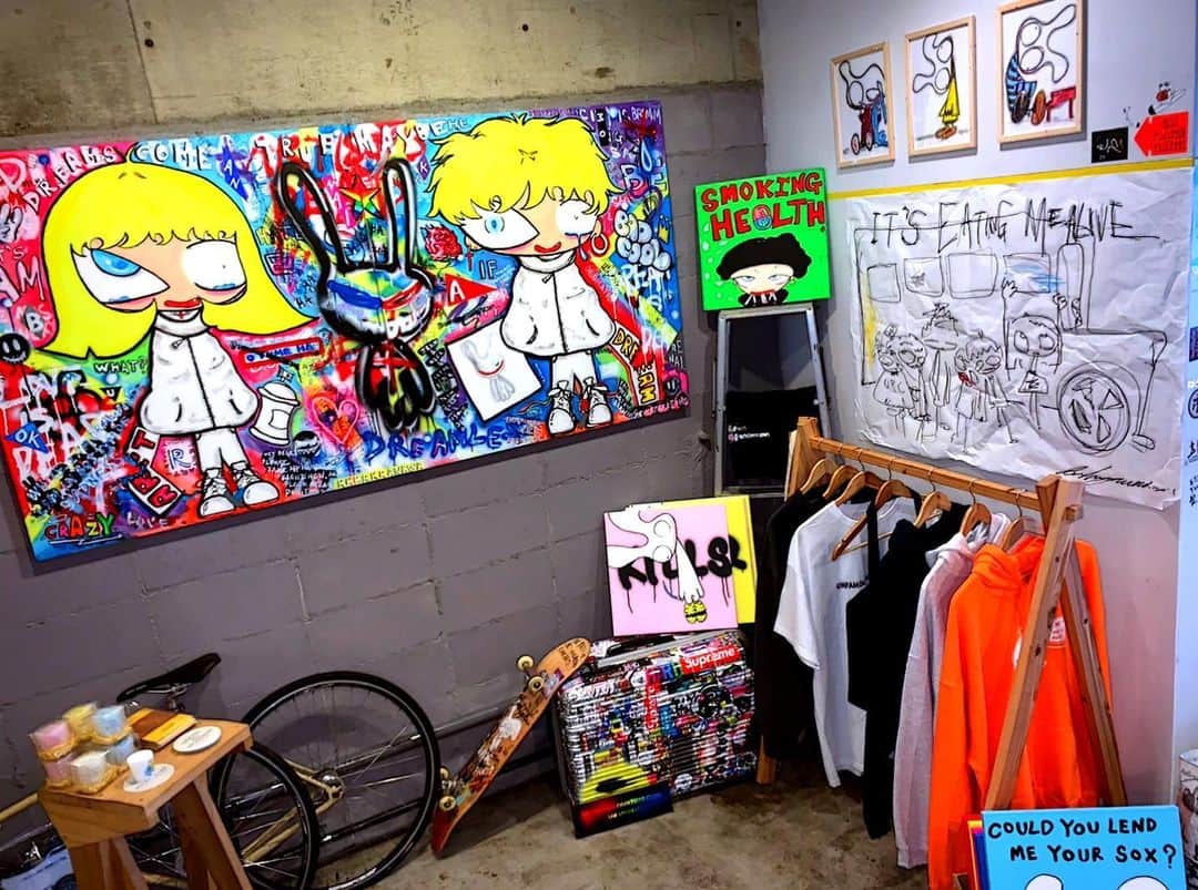 柳井大地のグルメインスタ