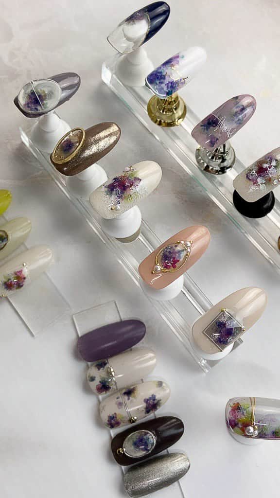 salon de Langeのインスタグラム：「インスタライブ2回目！！ 前回のも良かったら見てくださいねー♡」