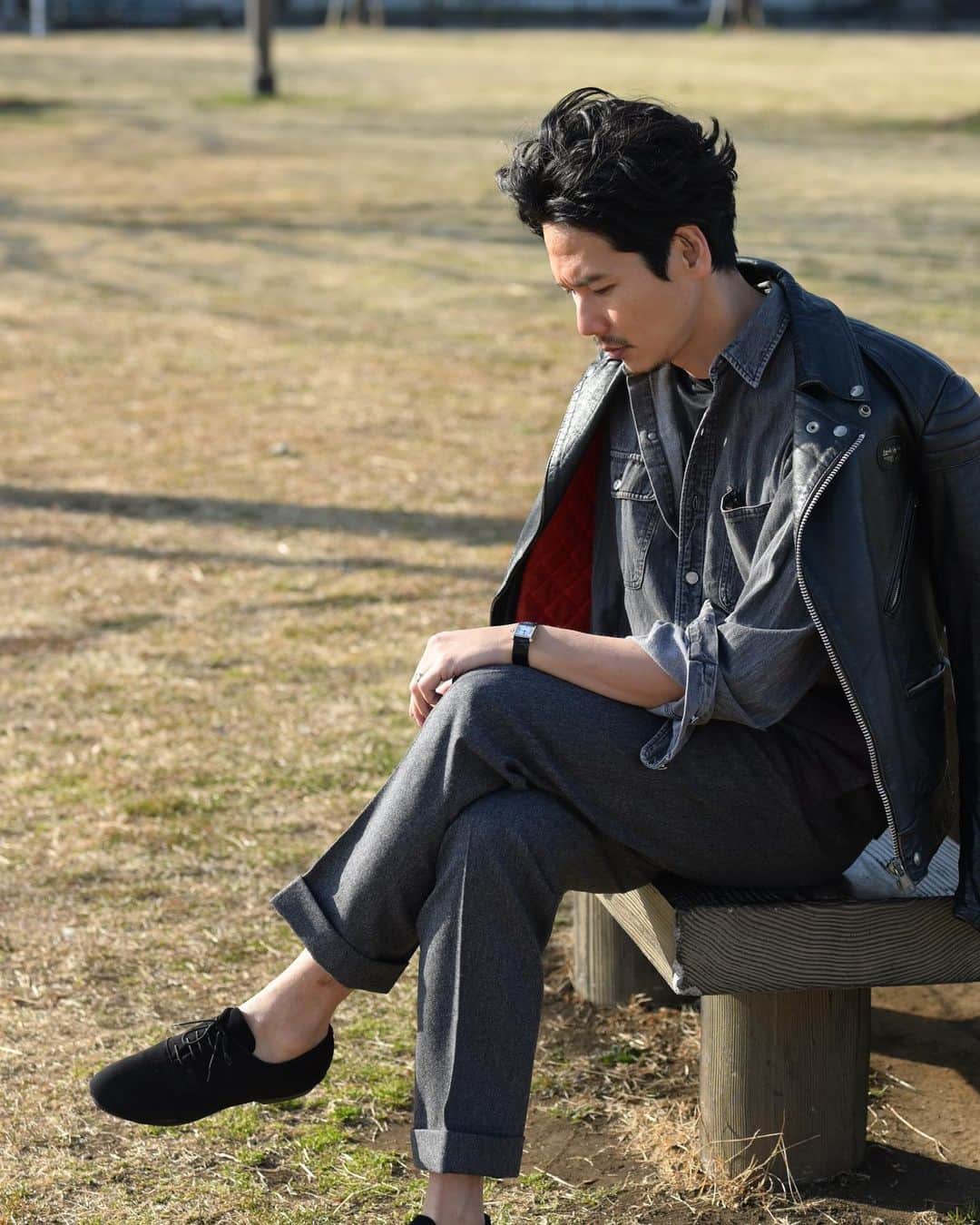 Shuhei Nishiguchiのインスタグラム