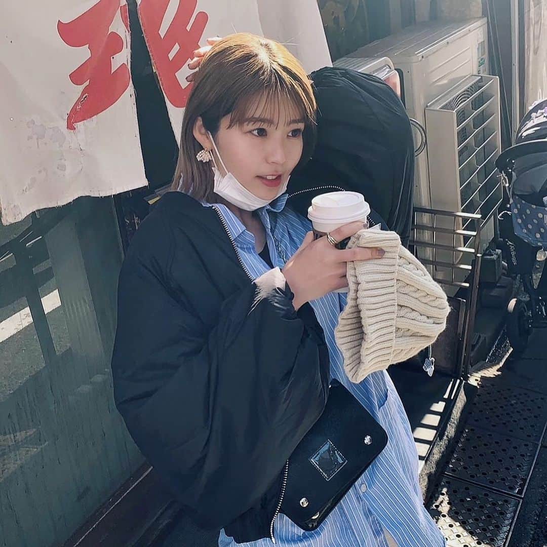 山本 絵里加のインスタグラム：「蟹チャ〜。🍜」