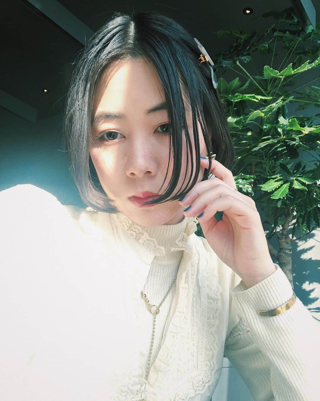木村仁美のインスタグラム：「今日は朝からとある大きなお仕事でした。  これは…1人耐久レースなのかと思いました…！でも、本当にとても素晴らしい時間&経験でした。  私にできること。精一杯。  皆様にお披露目できる日まで、、 どうぞお楽しみにです。  ❁」